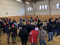 Bild: Weihnachtsmarkt in Kehmstedt
