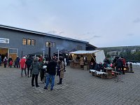 Bild: Weihnachtsmarkt in Kleinbodungen