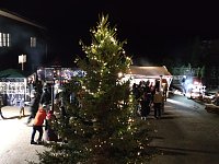 Bild: Weihnachtsmarkt in Kehmstedt