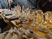 Bild: Weihnachtsmarkt in Kleinbodungen