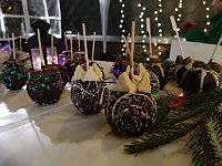 Bild: Weihnachtsmarkt in Kleinbodungen