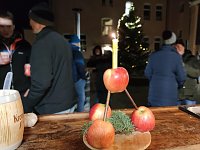 Bild: Weihnachtsmarkt in Kleinbodungen
