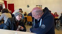 Ankunft in Mediasch Bild: Ankunft in Mediasch