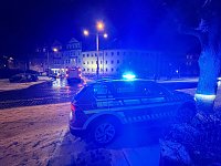 Bild: Wieder brannte es in der Leimbacher Stra&szlig;e