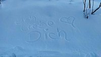 Bild: Wunderbare Winterlandschaft bei Benneckenstein