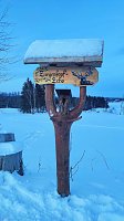 Bild: Wunderbare Winterlandschaft bei Benneckenstein
