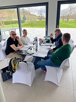 Bild: Platzreifekurs im Golfpark Neustadt