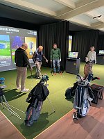 Bild: Platzreifekurs im Golfpark Neustadt