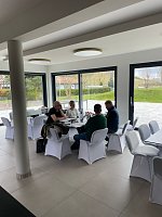Bild: Platzreifekurs im Golfpark Neustadt