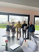 Bild: Platzreifekurs im Golfpark Neustadt