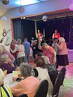 Bild: Fr&uuml;hlingsfest in Harztor