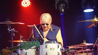 Bild: Ian Paice und Band in Neustadt