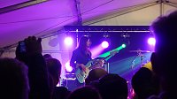 Bild: Ian Paice und Band in Neustadt
