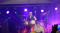 Bild: Ian Paice und Band in Neustadt