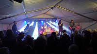 Bild: Ian Paice und Band in Neustadt
