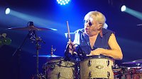 Bild: Ian Paice und Band in Neustadt