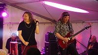 Bild: Ian Paice und Band in Neustadt