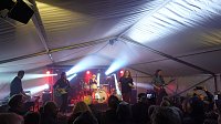 Bild: Ian Paice und Band in Neustadt