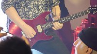 Bild: Ian Paice und Band in Neustadt
