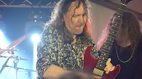 Bild: Ian Paice und Band in Neustadt