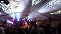 Bild: Ian Paice und Band in Neustadt
