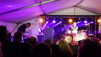 Bild: Ian Paice und Band in Neustadt