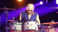 Bild: Ian Paice und Band in Neustadt