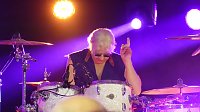 Bild: Ian Paice und Band in Neustadt