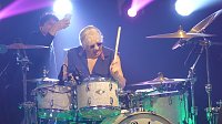 Bild: Ian Paice und Band in Neustadt
