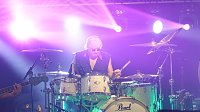 Bild: Ian Paice und Band in Neustadt