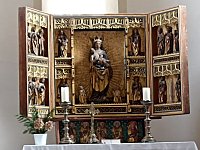 Bild: Wanderung zur Basilika M&uuml;nchenlohra