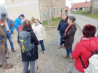Bild: Wanderung zur Basilika M&uuml;nchenlohra