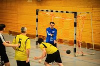 Bild: Handball am Wochenende
