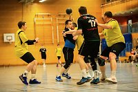 Bild: Handball am Wochenende