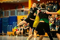 Bild: Handball am Wochenende