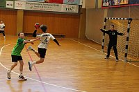 Bild: Handball am Wochenende
