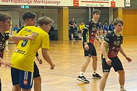 Bild: Handball am Wochenende