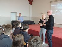 Bild: Guest Day am Herder-Gymnasium