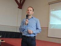 Bild: Guest Day am Herder-Gymnasium