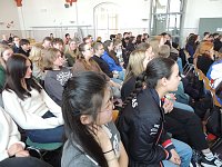 Bild: Guest Day am Herder-Gymnasium