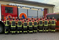 Bild: Neue Ausr&uuml;stung f&uuml;r Heringer Feuerwehr