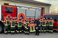 Bild: Neue Ausr&uuml;stung f&uuml;r Heringer Feuerwehr