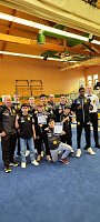 Bild: Starke Mannschaftsleistung der Nordh&auml;user Boxer bei den Th&uuml;ringer Landesmeisterschaften