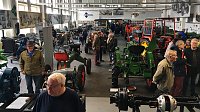 Bild: Roller der Wirtschaftswunderzeit