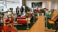 Bild: Roller der Wirtschaftswunderzeit