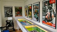 Bild: Roller der Wirtschaftswunderzeit