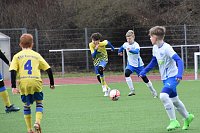 Bild: Pokalspiel der Wacker-D2 in Sondershausen
