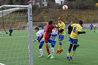 Bild: Pokalspiel der Wacker-D2 in Sondershausen