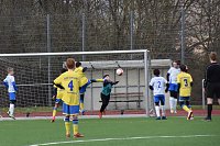 Bild: Pokalspiel der Wacker-D2 in Sondershausen