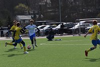 Bild: Pokalspiel der Wacker-D2 in Sondershausen